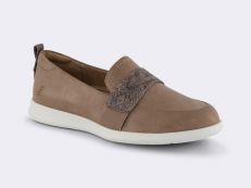 CARRIE LOAFER Taupe