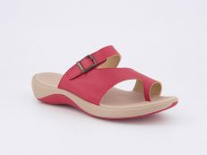 NICHE TOE RING Red